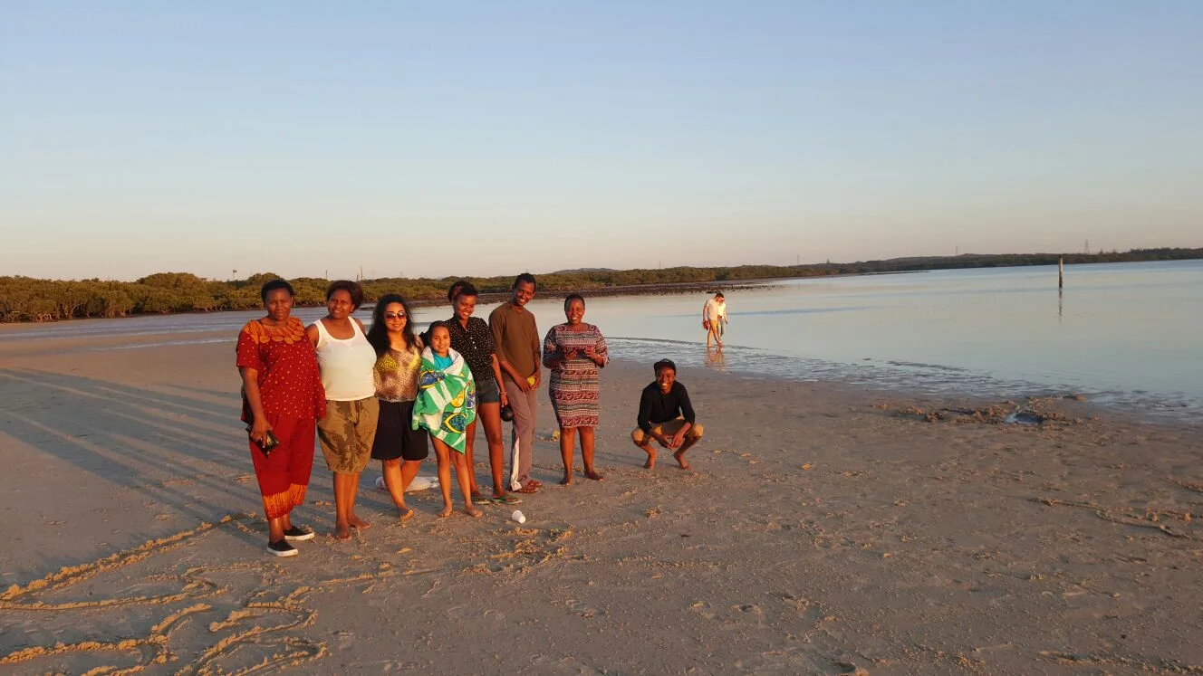 Life in Australia
